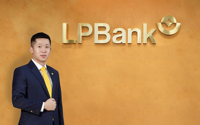 Ông Vũ Quốc Khánh - Tân Tổng giám đốc LPBank