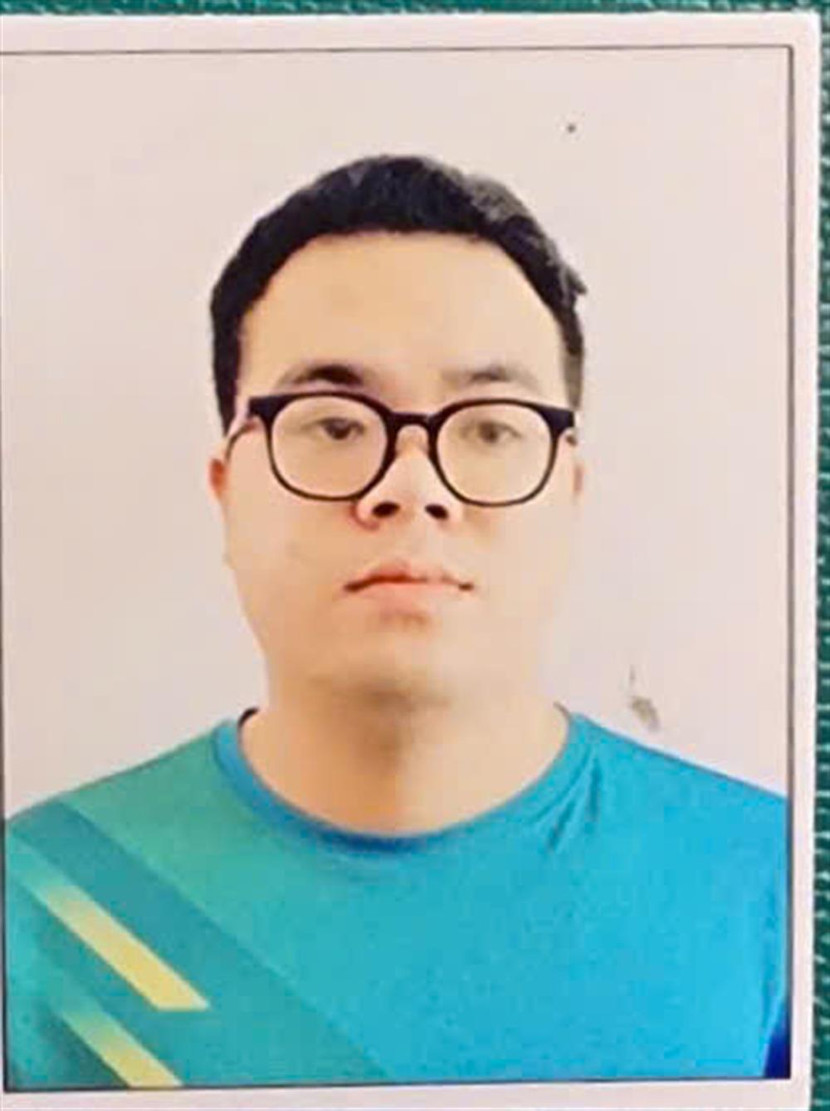 Đối tượng Lê Sỹ Phong.