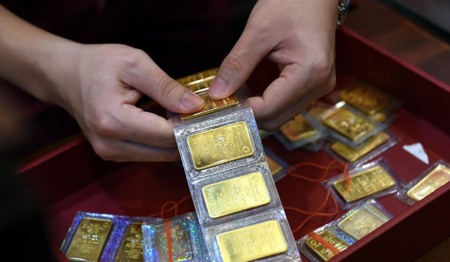 VAFI cho rằng chính sách thuế đối với hoạt động kinh doanh vàng tại Việt Nam đang ưu đãi hơn so với các lĩnh vực khác