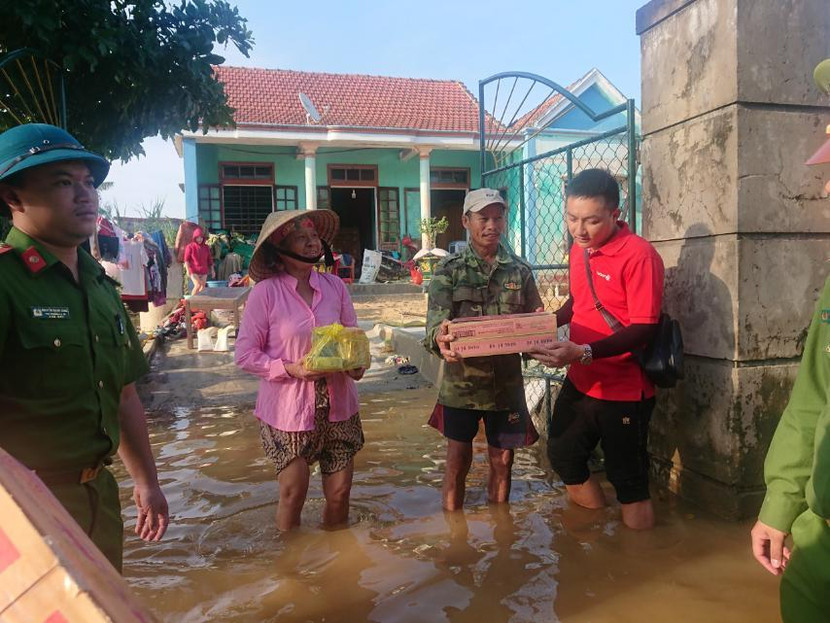 Vietlott đã triển khai nhiều chương trình an sinh xã hội