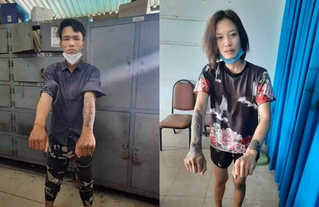 Cặp đôi nghiện ma túy thường dùng chiêu vờ đánh ghen để cướp tài sản Cặp đôi nghiện ma túy thường dùng chiêu vờ đánh ghen để cướp tài sản