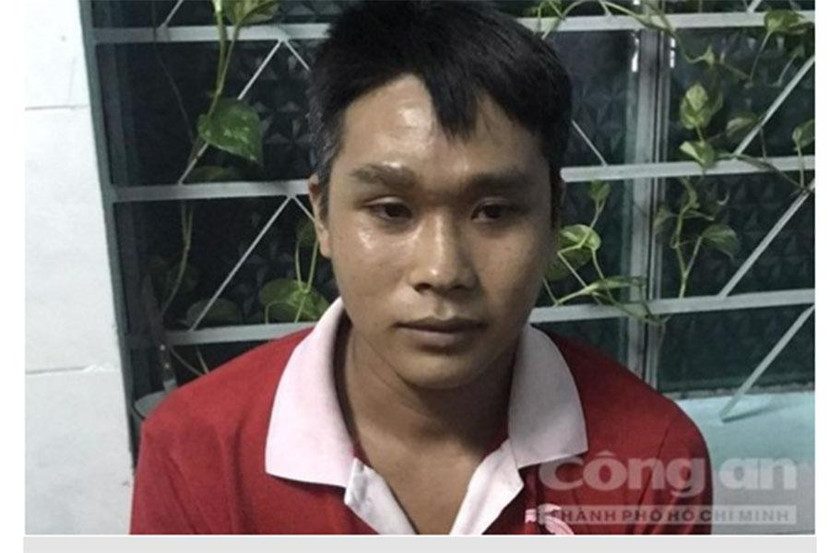 Đối tượng Nguyễn Văn Tùng