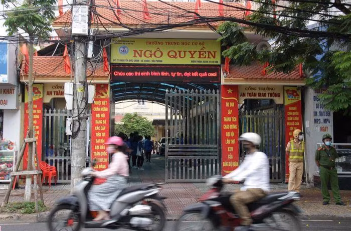 Các hành vi sai phạm xảy ra trong năm học 2019-2020 Các hành vi sai phạm xảy ra trong năm học 2019-2020