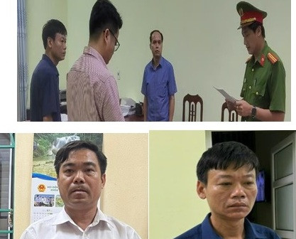 CQĐT tống đạt các quyết định tố tụng đối với các bị can trong vụ án CQĐT tống đạt các quyết định tố tụng đối với các bị can trong vụ án