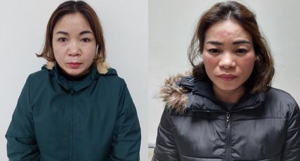 Cặp chị em dâu Lan - Kim Cặp chị em dâu Lan - Kim