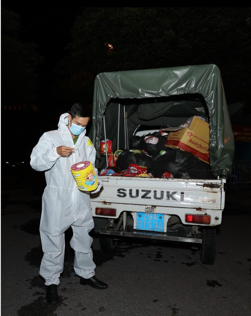 Xem xét kỹ lưỡng trước khi đóng gói