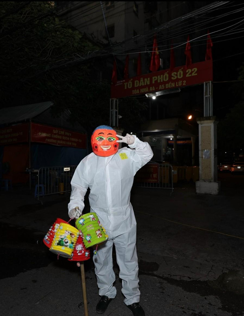 ...Nhân vật dân gian, luôn đáng yêu với con trẻ