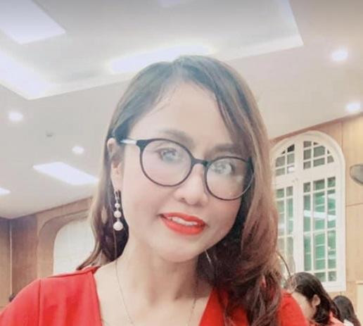 Khi thực hiện tội phạm, Vân Anh tự giới thiệu công tác ở 1 tạp chí điện tử có trụ sở tại Hà Nội