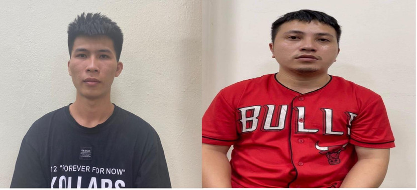 Các đối tượng trong vụ án Các đối tượng trong vụ án