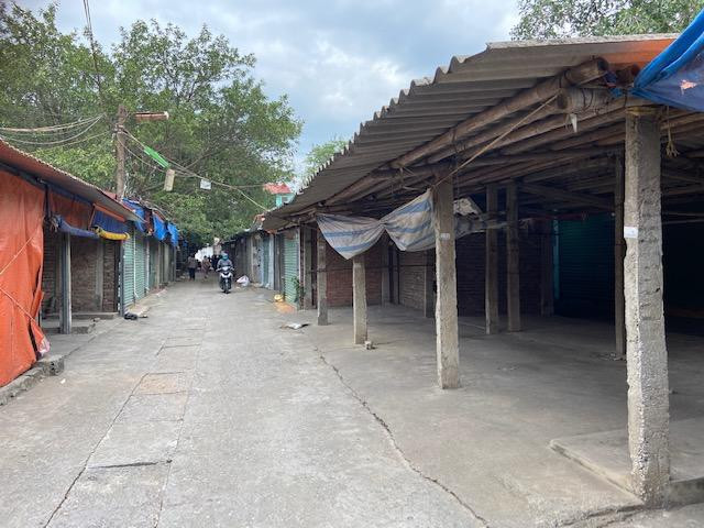 Giải tỏa chợ tạm Tự Khoát là quyết tâm lớn của huyện Thanh Trì Giải tỏa chợ tạm Tự Khoát là quyết tâm lớn của huyện Thanh Trì