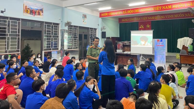 Phát huy vai trò xung kích của thanh niên trong tham gia giúp đỡ người lầm lỗi tái hòa nhập cộng đồng (ảnh minh họa)