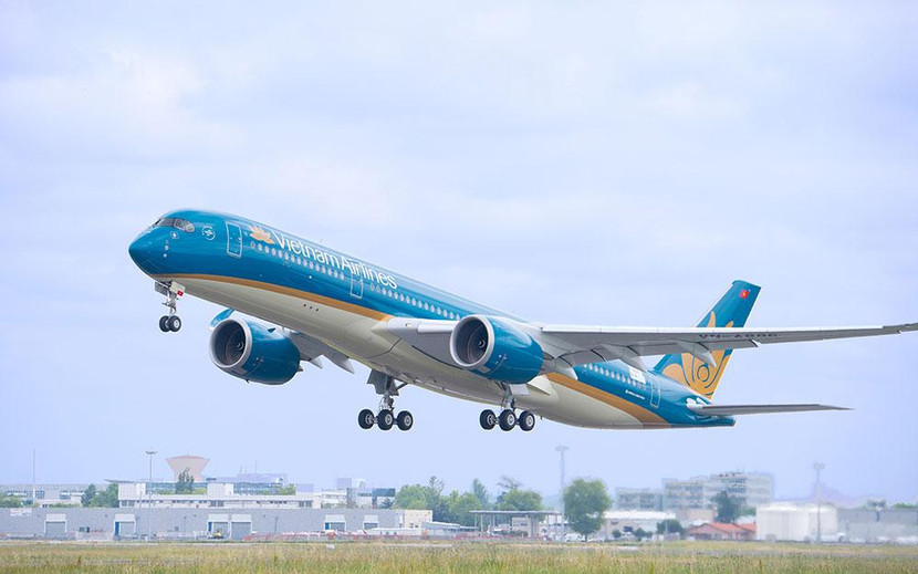 Cổ phiếu Vietnam Airlines đang đứng trước nguy cơ bị hủy niêm yết bắt buộc