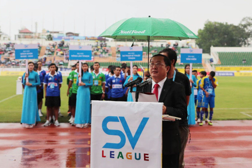 Giải đấu đã phải hoãn 2 lần vì dịch Covid-19 Giải đấu đã phải hoãn 2 lần vì dịch Covid-19