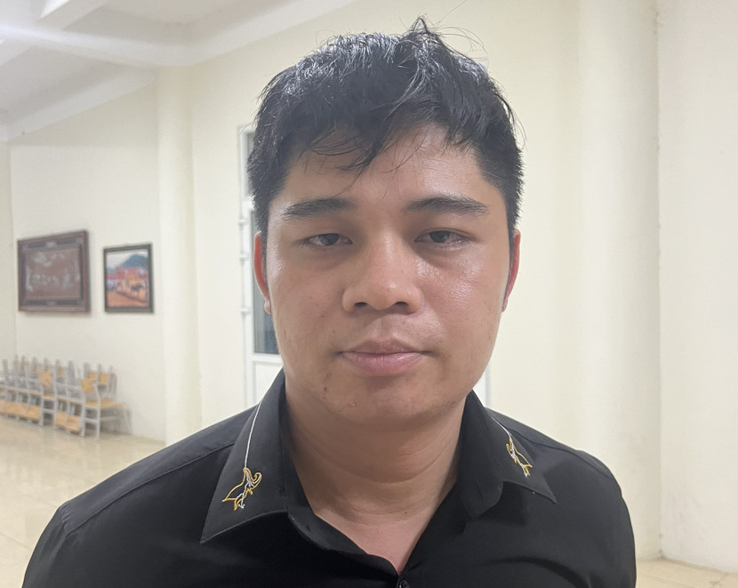 Đối tượng Hùng