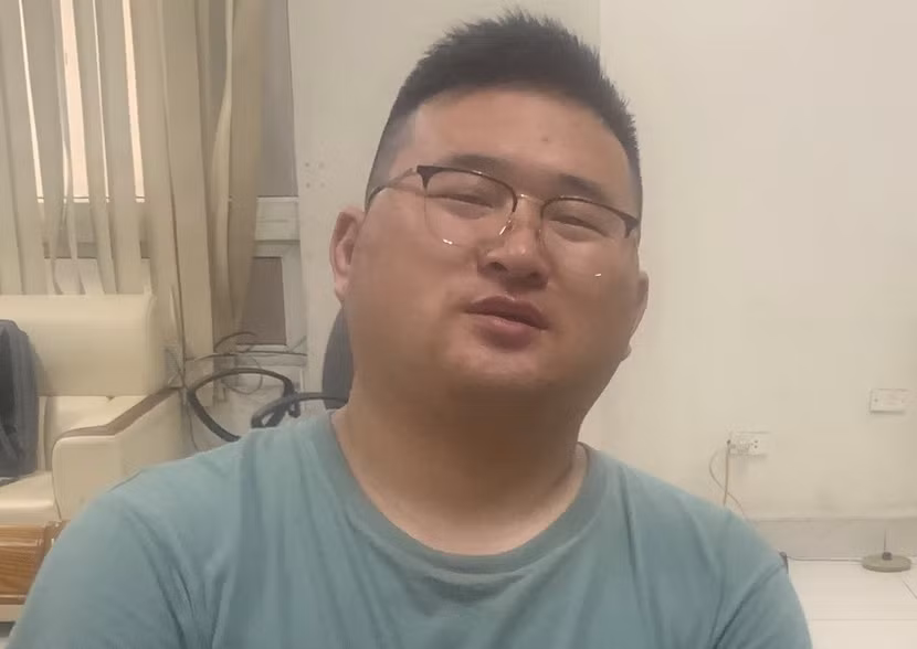 Đối tượng Li Pei Long