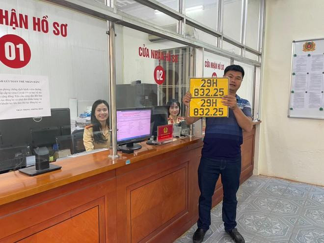 Công an Hà Nội thực hiện tốt Đề án 06 của Chính phủ, luôn phục vụ nhân dân một cách tốt nhất