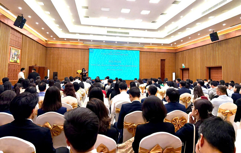 Hội nghị thanh tra, giám sát thị trường chứng khoán năm 2025 được tổ chức ngày 25/7