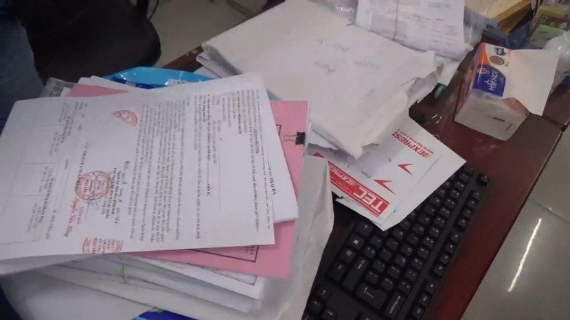 Số hóa đơn GTGT các đối tượng giao dịch lên đến cả nghìn tỷ đồng Số hóa đơn GTGT các đối tượng giao dịch lên đến cả nghìn tỷ đồng