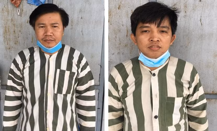 Hai nhân viên y tế vừa bị khởi tố
