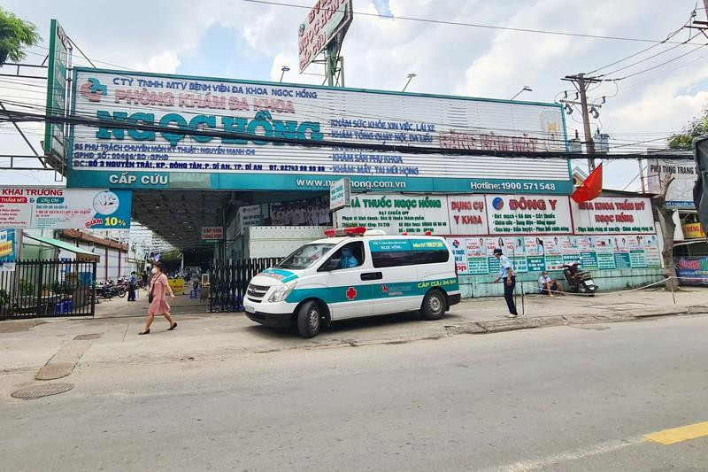 Cơ quan công an xác định các bác sĩ trong ca trực tại phòng khám đa khoa Ngọc Hồng đã thiếu trách nhiệm trong thực hiện nhiệm vụ Cơ quan công an xác định các bác sĩ trong ca trực tại phòng khám đa khoa Ngọc Hồng đã thiếu trách nhiệm trong thực hiện nhiệm vụ