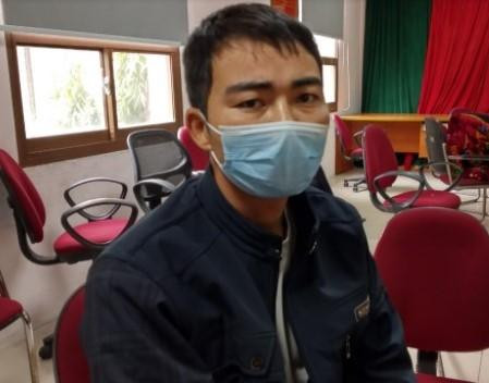 Đối tượng Nguyễn Nho Quân bị bắt giữ sau 3 ngày gây án