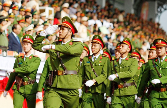 Dự thảo Luật Công an nhân dân sửa đổi đề xuất nhiều quy định mới quan trọng liên quan đến lực lượng công an