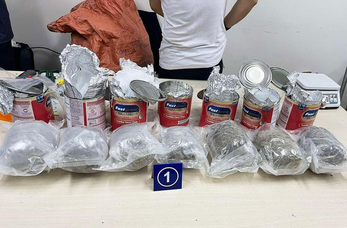 Lô ma tuý trá hình