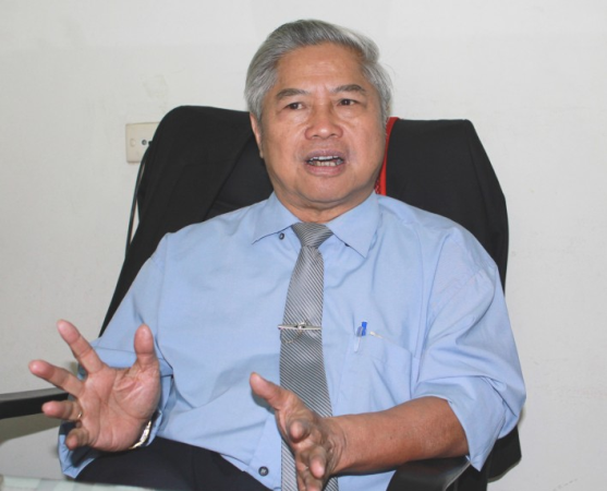 Luật sư Bùi Sinh Quyền – Trưởng VPLS Phúc Thọ