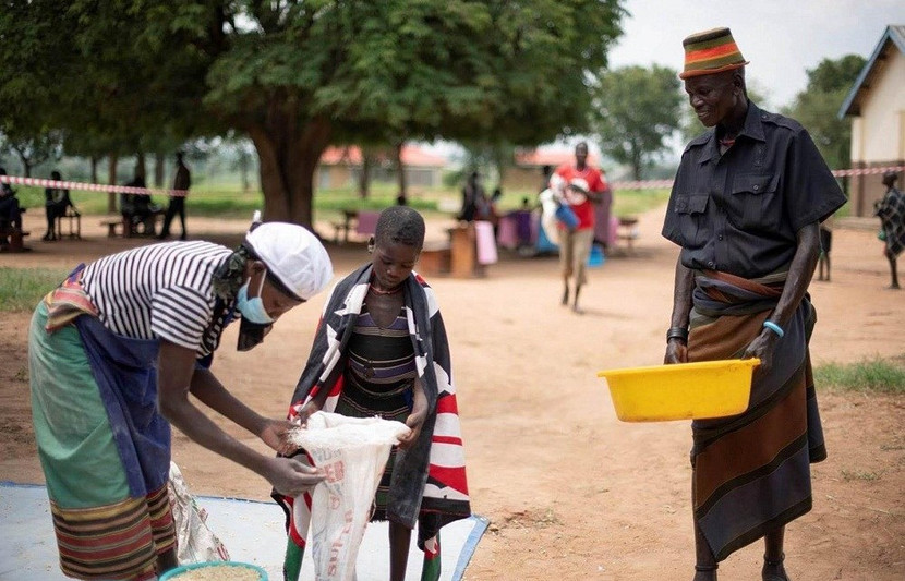 Chương trình Lương thực Thế giới đã hỗ trợ gần 100 triệu người ở 88 quốc gia trên thế giới trong năm 2019
