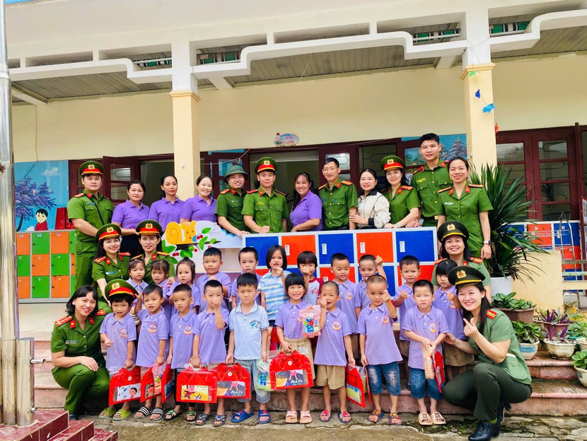 Mỗi người lại có thêm động lực, niềm tin trước cuộc sống còn nhiều gian khó