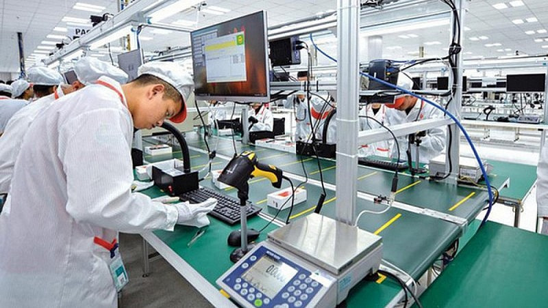 Tay nghề của người lao động là một điểm thu hút các nhà đầu tư châu Âu tới Việt Nam Tay nghề của người lao động là một điểm thu hút các nhà đầu tư châu Âu tới Việt Nam