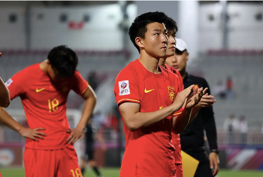 U23 Trung Quốc bị loại sớm ở giải châu Á sau 2 trận toàn thua