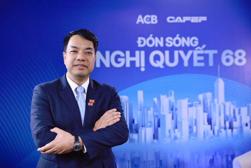 GS.TS Mạc Quốc Anh, Phó Chủ tịch, Tổng Thư ký Hiệp hội Doanh nghiệp nhỏ và vừa TP Hà Nội