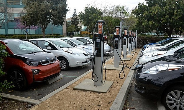 Mức độ sử dụng xe ô tô điện trên toàn cầu ngày càng tăng cao