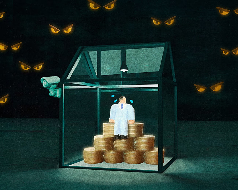 Các vụ bắt cóc nhằm vào những nhà đầu tư tiền số đã tăng vọt trong 18 tháng qua Các vụ bắt cóc nhằm vào những nhà đầu tư tiền số đã tăng vọt trong 18 tháng qua