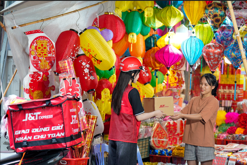 Nhu cầu chuyển phát của người dùng không hạ nhiệt do thói quen mua sắm trực tuyến ngày càng phổ biến Nhu cầu chuyển phát của người dùng không hạ nhiệt do thói quen mua sắm trực tuyến ngày càng phổ biến