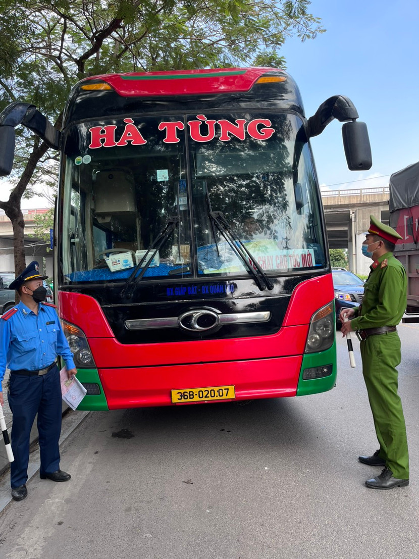 Công tác kiểm tra tăng cường từ nay đến sau tết Nguyên đán