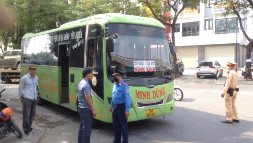 Liên quân thực hiện nhiệm vụ