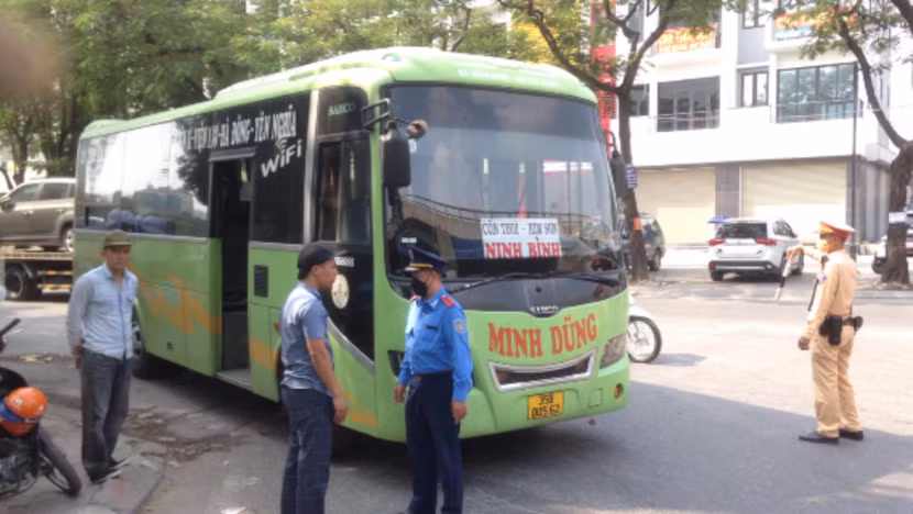 Liên quân thực hiện nhiệm vụ