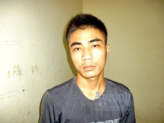 Bắt 2 tên cướp ngoại tỉnh ảnh 1