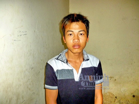 Bắt 2 tên cướp ngoại tỉnh ảnh 2