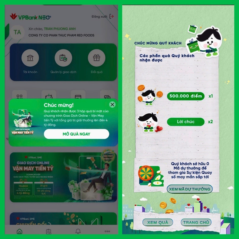 Hơn 2 tỷ điểm LynkiD cùng nhiều voucher giá trị cao đang chờ được trao cho các khách hàng may mắn