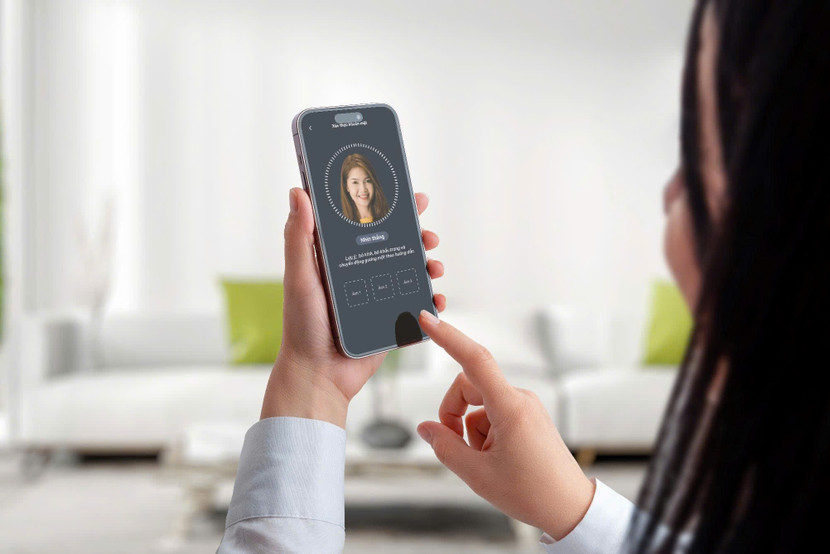 Ngân hàng Nhà nước sẽ xóa sổ những tài khoản không thực hiện xác thực sinh trắc học