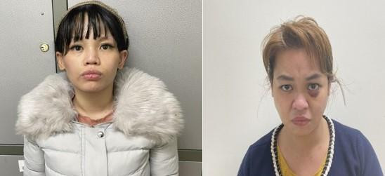 Hai đối tượng chủ mưu các phi vụ lừa Hai đối tượng chủ mưu các phi vụ lừa