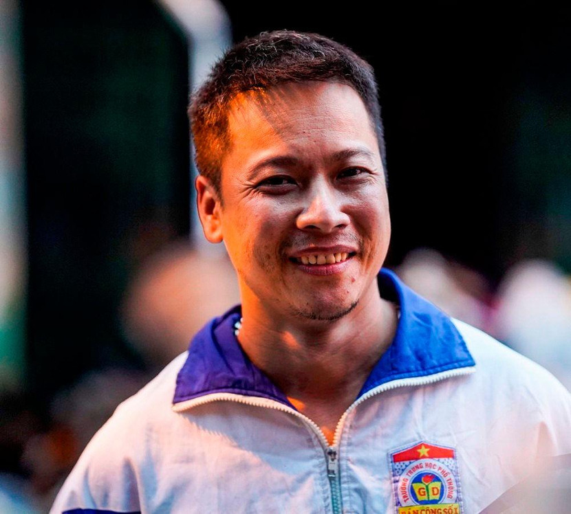 "Ai ở hoàn cảnh như tôi, cũng sẽ làm vậy", anh Trung Văn Nam chia sẻ