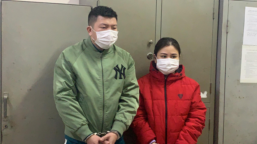 Vợ chồng Ninh - Hoa Vợ chồng Ninh - Hoa