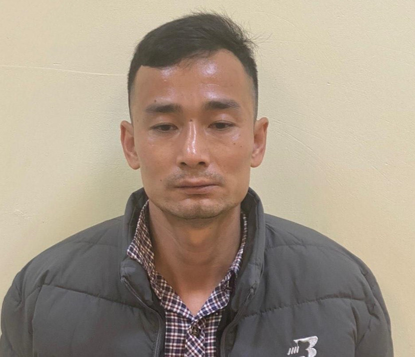 Đối tượng Đức bị bắt sau gần 3 ngày gây án đặc biệt nghiêm trọng