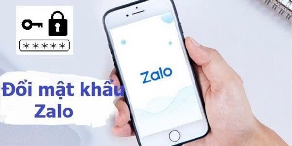 Vài thắc mắc phổ biến về đổi mật khẩu Zalo Vài thắc mắc phổ biến về đổi mật khẩu Zalo