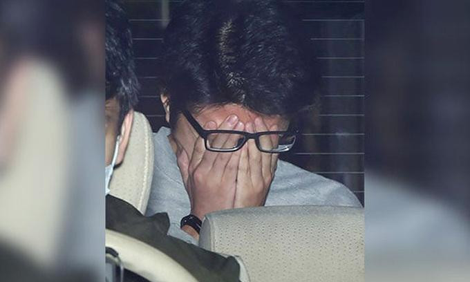 Shiraishi đã gây án trong 2 tháng từ tháng 8 đến tháng 10-2017