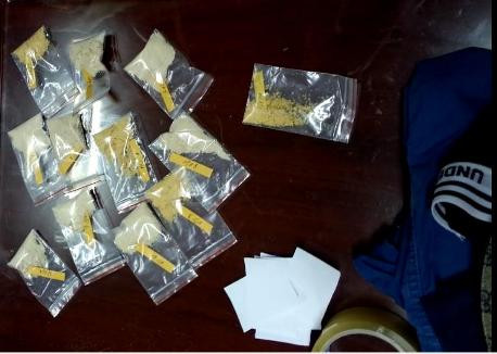 Cận mặt “ôm trùm” vận chuyển 6,9 kg ma túy qua đường hàng không ảnh 2